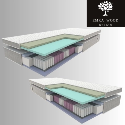 MATERAC KIESZENIOWY LAZURYT