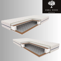 MATERAC BONELOWY POLARIS II