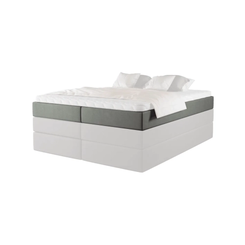 Materac pocketowy do łóżek kontynentalnych boxspring