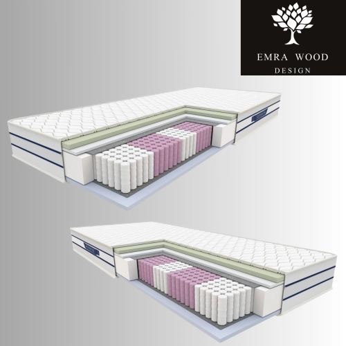 MATERAC KIESZENIOWY SZAFIR