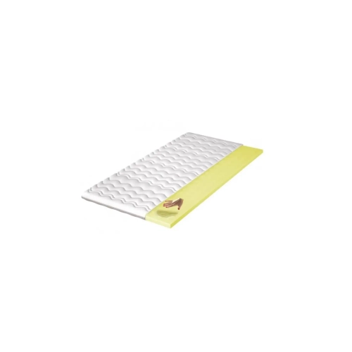 Topper Bergen z pianki Visco - materac nawierzchniowy