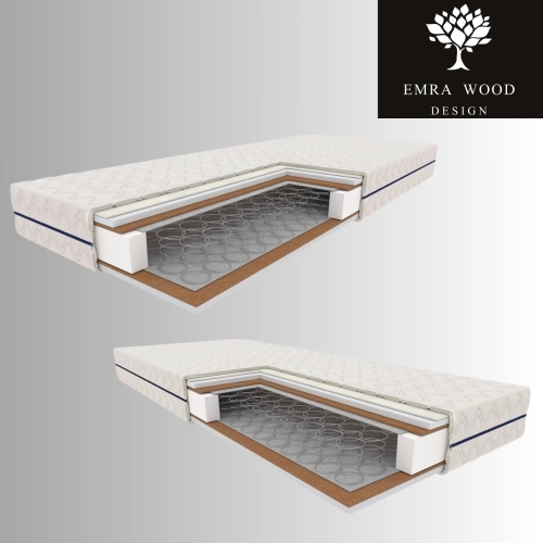 MATERAC BONELOWY POLARIS II