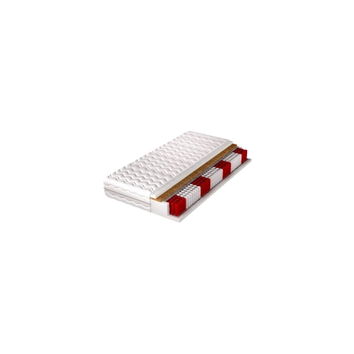 Alesund Materac multikieszeniowy z kokosem