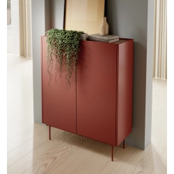 Komoda CERAMIC RED