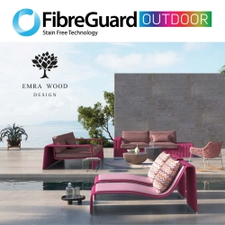 Poduszki na leżak ogrodowy Rozmiary Kolory model OGP-6