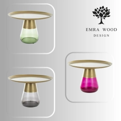 Stolik Kawowy Tiffany B Kolory do Wyboru