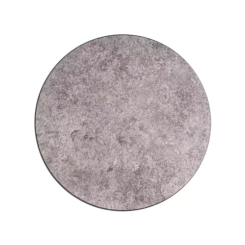 Stolik Kawowy Zestaw Demeter Kolor Czarny / Szary