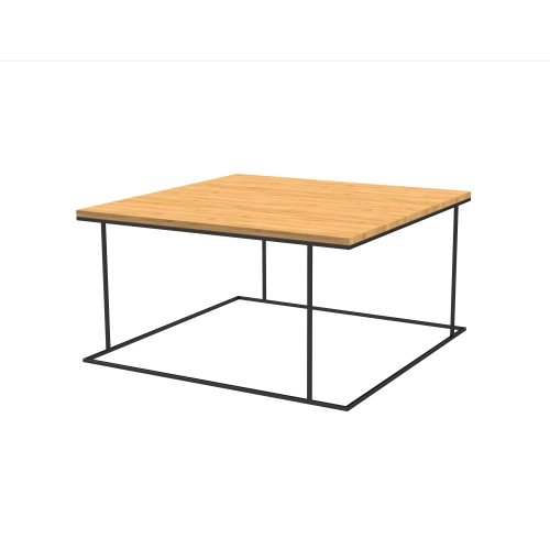 STOLIK KAWOWY DREWNO LITE Dąb Jesion Olcha STK-942