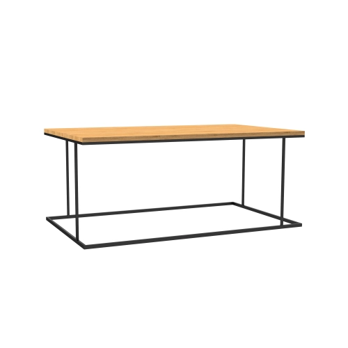 STOLIK KAWOWY DREWNO LITE Dąb Jesion Olcha STK-941