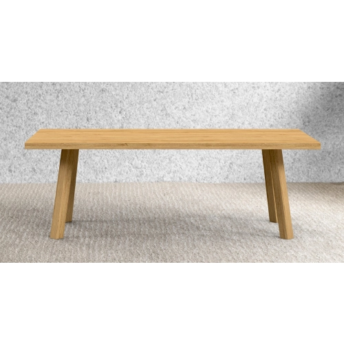 STOLIK KAWOWY z Drewna Litego  Dębowego - Jesionowego  STK-914