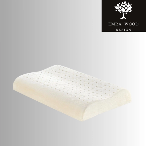 PODUSZKA VISCO PROFILOWANA