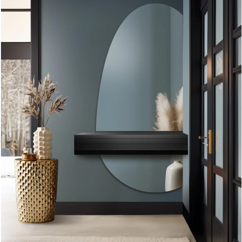 Lustro organiczne w dwóch częściach –TURMALIN