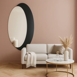 Eliptyczne lustro dekoracyjne - ELIPO