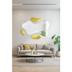 Zestaw dekoracyjnych luster - LOOP