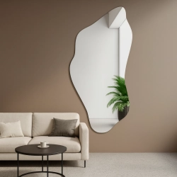 Lustro o nieregularnym kształcie - PIENA