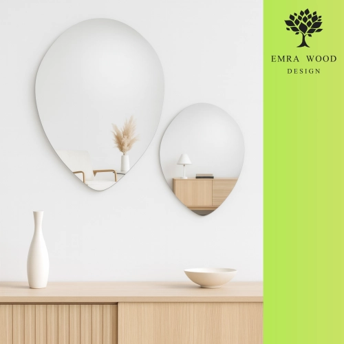 Zestaw luster dekoracyjnych do pokoju dziecka - BALONIKI