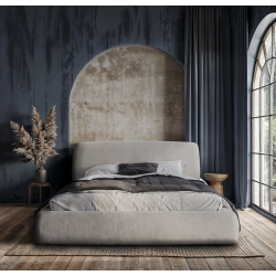 ŁÓŻKO DIUN Tkanina Perfect Harmony 02