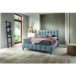 ŁÓŻKO MAGIC Tkanina  Castel 74