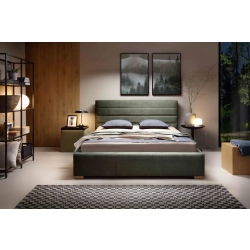 ŁÓŻKA SYLVI Tkanina Vogue 11