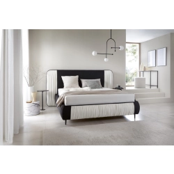 ŁÓŻKA CHIARO Tkanina Vogue 18 / Sicuro 60