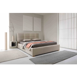 ŁÓŻKA STELLA Tkanina Toronto 3