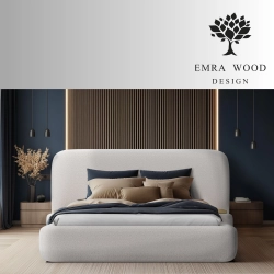 Łóżko Tapicerowane Genesis