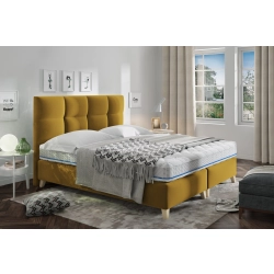 ŁÓŻKO MONA Tkanina