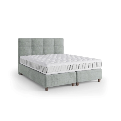 ŁÓŻKO KONTYNENTALNE ISABEL Tkanina Perfect harmony 04