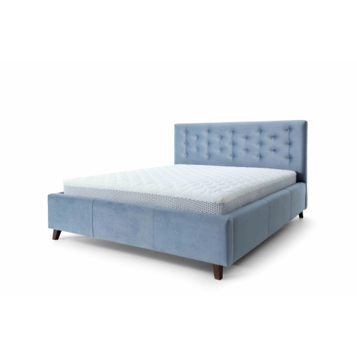 ŁÓŻKA SAVANA Tkanina Terra 73