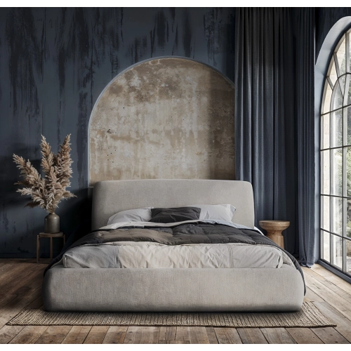 ŁÓŻKO DIUN Tkanina Perfect Harmony 02