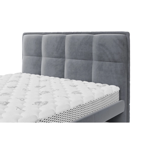 ŁÓŻKO ARIANA Tkanina Sicuro