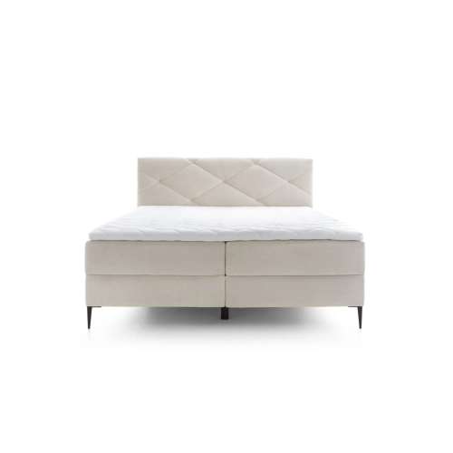 ŁÓŻKO KONTYNENTALNE SENO Tkanina Curio 02