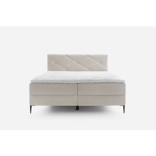 ŁÓŻKO KONTYNENTALNE SENO Tkanina Curio 02