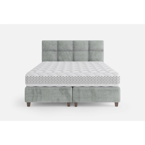 ŁÓŻKO KONTYNENTALNE ISABEL Tkanina Perfect harmony 04