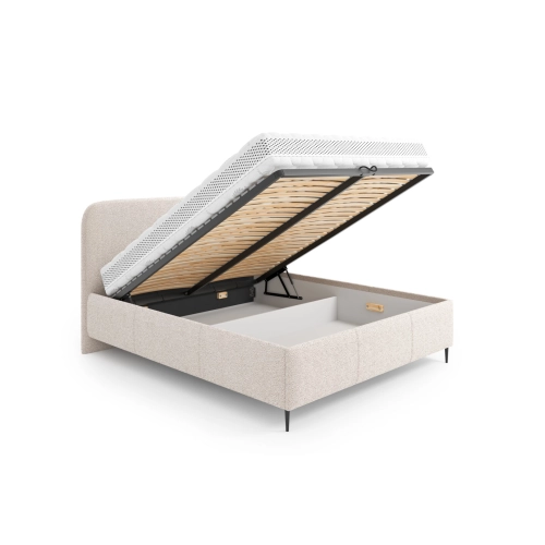 ŁÓŻKA BENDI Tkanina Perfect Harmony 02