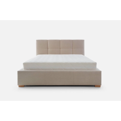 ŁÓŻKA STELLA Tkanina Toronto 3