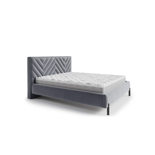 ŁÓŻKO NASHVILLE Tkanina Fresh 32