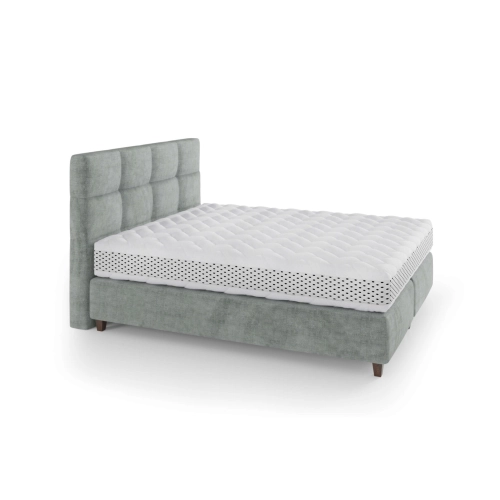 ŁÓŻKO KONTYNENTALNE ISABEL Tkanina Perfect harmony 04