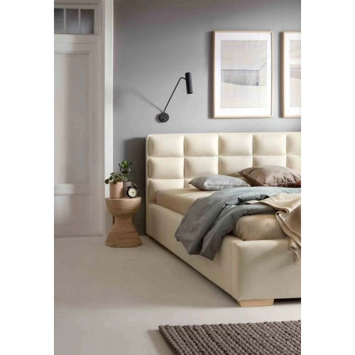 ŁÓŻKA DAKOTA Tkanina