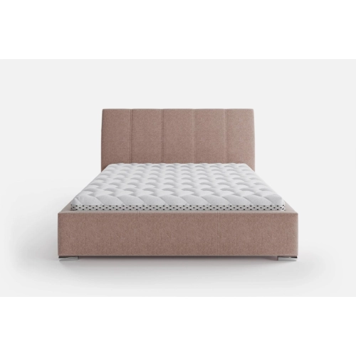 ŁÓŻKO CLIFF Tkanina Cloud 63