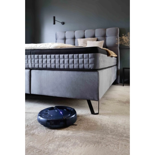 ŁÓŻKO KONTYNENTALNE ALEXANDER Tkanina Fresh 32