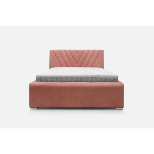 ŁÓŻKO NEVADA Tkanina Castel 55