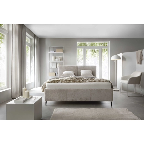 ŁÓŻKA HATTON Tkanina Perfect Harmony 04