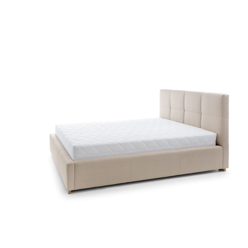 ŁÓŻKA STELLA Tkanina Toronto 3