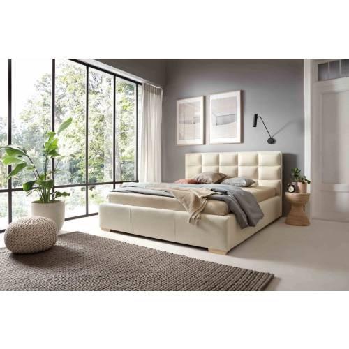 ŁÓŻKA DAKOTA Tkanina