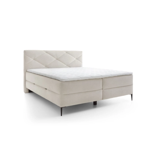 ŁÓŻKO KONTYNENTALNE SENO Tkanina Curio 02