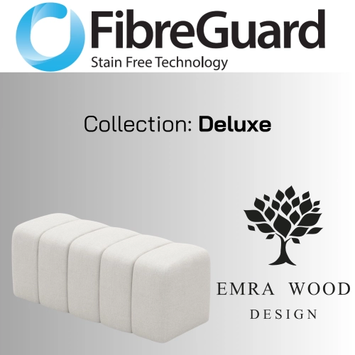 Pufa Siedzisko Kolory Rozmiary Tkanina Deluxe