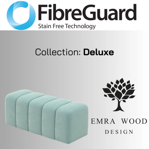 Pufa Siedzisko Kolory Rozmiary Tkanina Deluxe