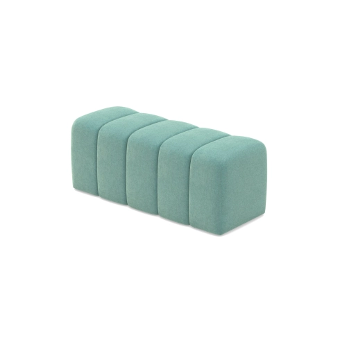 Pufa Siedzisko Kolory Rozmiary Tkanina Deluxe