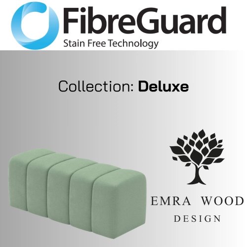 Pufa Siedzisko Kolory Rozmiary Tkanina Deluxe